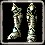 Rogue Chitin Shell Boots (+1)