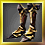 Secret Mage Boot (+8)