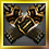 Secret Assassin Gauntlets (+1)