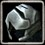 Rogue Full Plate Armor Helmet (+1)