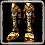 Rosetta Warrior Boots (+1)