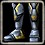 Rogue Chitin Boots (+1)