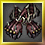 Secret Warrior Gauntlet (+11)