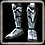 Priest Full Plate Armor Boots (+1)