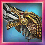 Golden Dragon Crescent Blade (+7)