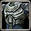 Rogue Full Plate Armor Pauldron (+1)