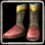 Crimson Boots (+3)