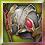Holy Knight Mage Helmet (+1)